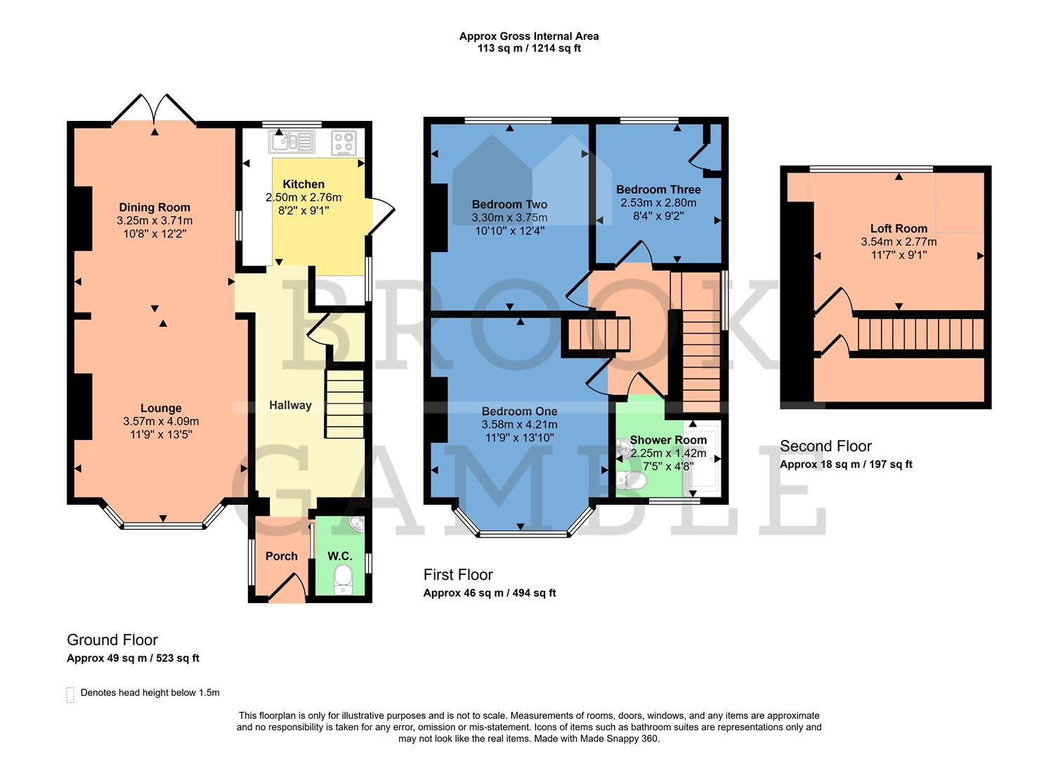 Floorplan